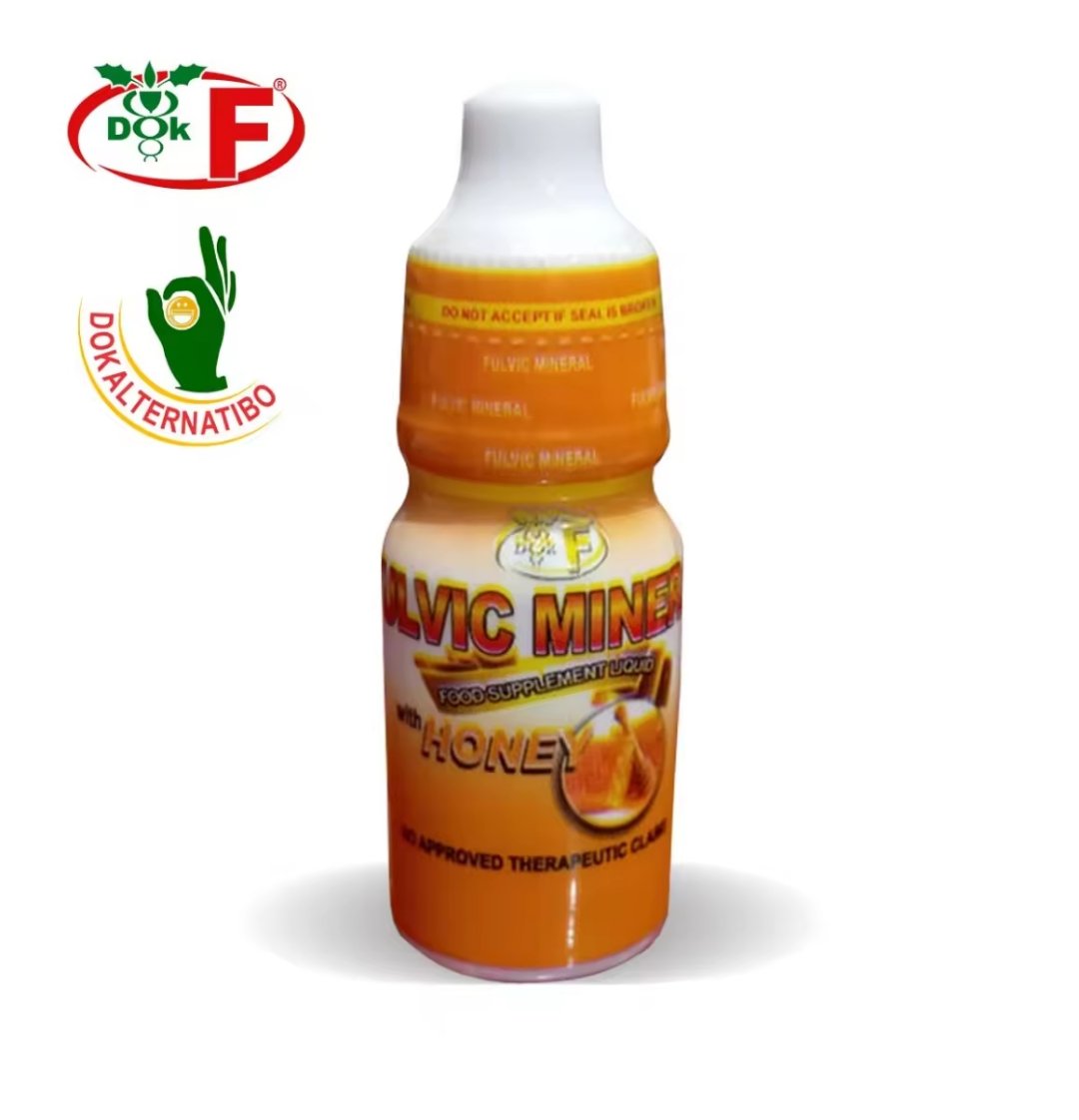 FULVIC MINERALS WITH HONEY FOOD SUPPLEMENT /SEXOLUTION BUY 1 TAKE 1